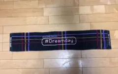 TWICE DOMETOUR2019#Dreamdayマフラータオル