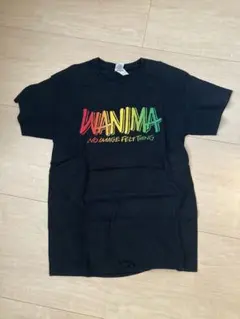 WANIMA Everybody!! Tour 2018 Tシャツ