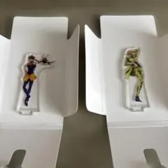 ジョジョの奇妙な冒険 あくすた～ず！ 第5弾②