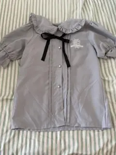 シナモン ブラウス 量産系 Avail