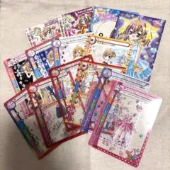 きらりん☆レボリューション 付録 カードのサムネイル