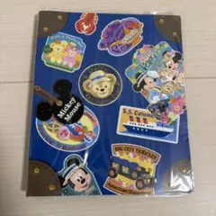 Disney スプリングヴォヤッジ　ダッフィー　フォトアルバム