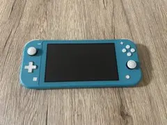 Nintendo Switch Lite ターコイズ　ジャンク品
