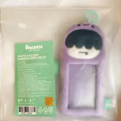 TXT 公式 PPULBATU POPUP フォトカードホルダー フムニャリン