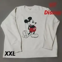 xxl スウェット