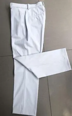 スマートアンクルパンツ2WAYストレッチ・スリムテーパード・丈64cm