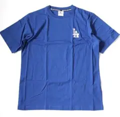 【MLB DODGERS／ドジャース】大谷翔平 半袖Tシャツメンズ 3L・ブルー