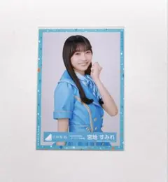 宮地すみれ 直筆サイン入り　「4回目のひな誕祭」オープニング衣装 2026年最新】4回目のひな誕祭の人気アイテム - メルカリ