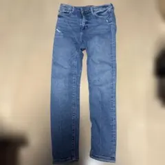 ZARA スキニーデニム ブルー EUR40