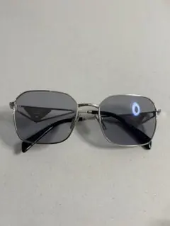 PRADA 】フルリムチタンフレーム 新品▫未使用品 - メルカリ