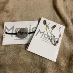 Snow Man LIVE TOUR Mania ヘアアクセサリー