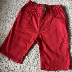 ムージョンジョン　ハーフパンツ 90cm