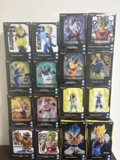 一番くじ ドラゴンボールGT SS4 ベジータ ギガントネーム ピッコロ