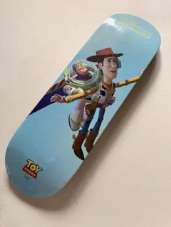 新品未使用】トイ・ストーリー スケートボードデッキ WIND AND SEA