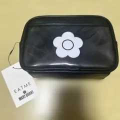 EATME MARYQUANT ポーチ ノベルティ