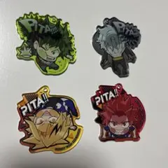 ぴた！でふぉめ 僕のヒーローアカデミア