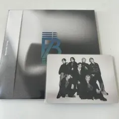 BE:FIRST Spacecraft 全員　集合　 トレカ　CD 2点セット