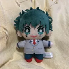 僕のヒーローアカデミア ボールチェーンマスコット 制服ver. 緑谷出久