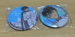 名探偵コナン ビッグ缶バッジ ホログラム ラメ 怪盗キッド