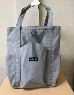 AIGLE エーグル 2wayトートバッグ