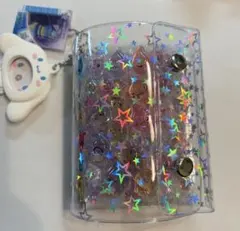 鈴*木様 シール帳　完成品