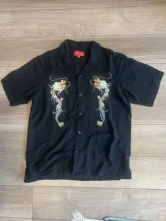 2025年最新】supreme dragon rayon shirtの人気アイテム - メルカリ