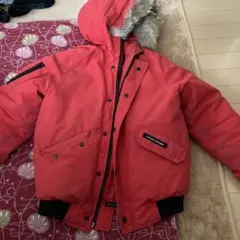 2026年最新】カナダグース キッズの人気アイテム - メルカリ