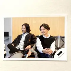 TOKIO 長瀬智也 国分太一 公式写真