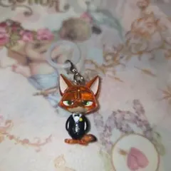ズートピア めじるしアクセサリー ニック・ワイルド