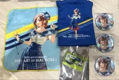 マクロスΔ 10th展 カナメ マクロスΔ 10th展 カナメ - メルカリ