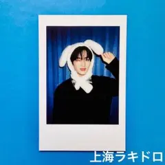 CRAVITY テヨン 上海 MAKESTAR ラキドロ ポラロイド風トレカ