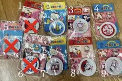 2025年最新】ハローキティ25周年記念缶バッジの人気アイテム