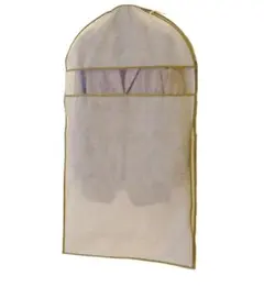 エーワン　衣装カバー　サイドファスナーカバー　 4枚セット　Sサイズ