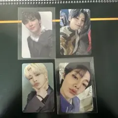 Straykids アイエン IN トレカ セット