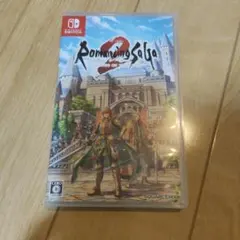 Romancing SaGa 2 REVENGE OF THE SEVEN