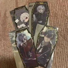 にじさんじ 葛葉 OS特典カード 記念グッズ