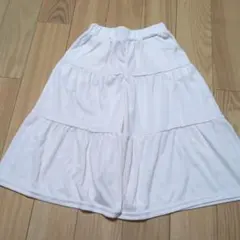 comme ca ism 女の子 スカートキュロット