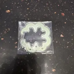 NCT ドヨン アンコンVIP特典 カラビナ