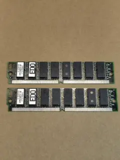 SIEMENS EDO メモリー 2枚セット HYM324025S-60