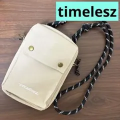 timelesz SUPERFAMmeeting ショルダーポーチ