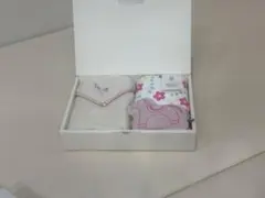 【新品未使用】伊織（いおり）今治タオル 出産祝い 3点セット