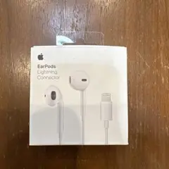 Apple EarPods Lightningコネクタ