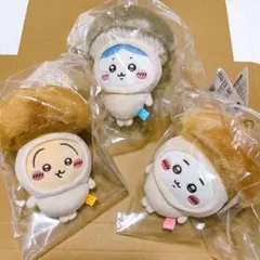 ちいかわ 季節だもん マスコット 3点セット 新品未使用