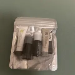 スキンケア トライアルセット