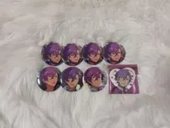 あんスタ 乙狩アドニス 缶バッジ まとめ売り