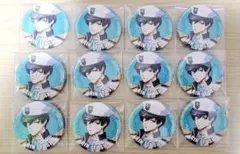 ブルロ 糸師凛 缶バッジ 監獄の調停者 12個セット