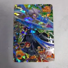 UP5-02 トランクスゼノ ドラゴンボールヒーローズ