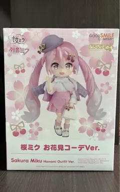 ねんどろいどどーる　桜ミク　新品未開封 ねんどろいどどーる 桜ミク | GOODSMILE ONLINE SHOP