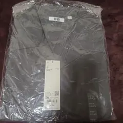 UNIQLO U ダークグレー XXL シャツ