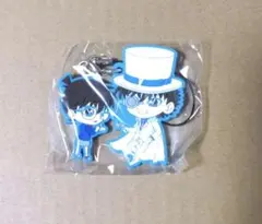 名探偵コナン　コナン＆キッドがいっぱいラバーストラップ